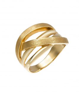 δαχτυλίδι braid ring