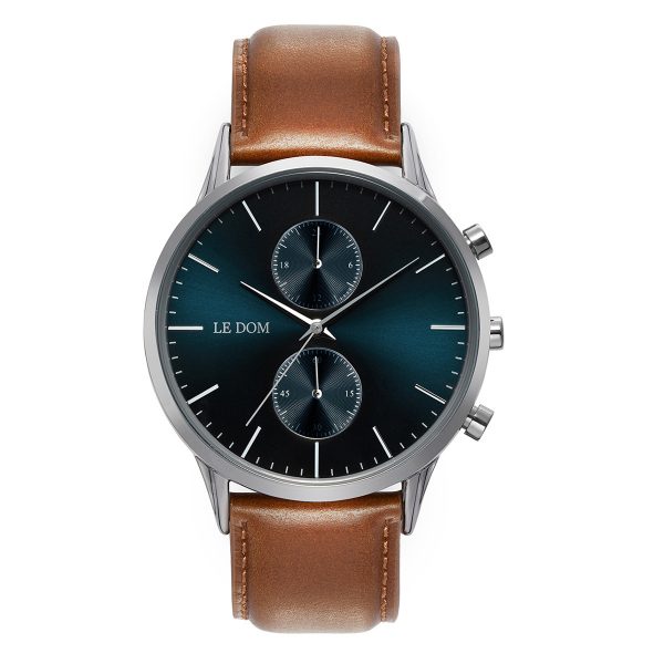 le-dom-andriko-roloi-prime-lbrown-leather-silver-blue